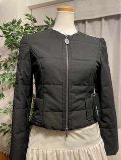 FOXEY NEW YORK - FOXEY  NEW  YORK ジャケット ブラック レディース ショート丈 FOXEY - フォクシー FOXEY ジャケットの通販 by KOMEHYO ONLINE