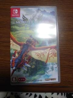 モンスターハンターストーリーズ2 破滅の翼