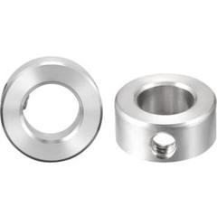 ドリルビットストップ ドリルストッパー ステンレス鋼 19mm ID 2個入り