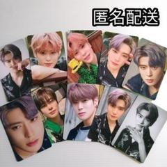 nct127 kms 中国 中華特典ジェヒョントレカコンプセット