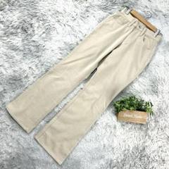美品❗️【BRAPPERS】スラックス(F)ベージュ