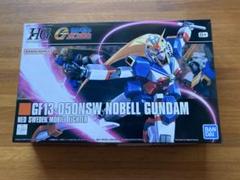 【新品未開封】HG ノーベルガンダム 2種セットGガンダム HGFC 1/144 ノーベルガンダム｜バンダイ ホビーサイト