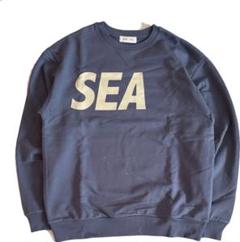 WIND AND SEA CREW NECK Lサイズのサムネイル
