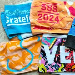 スカイピースのマフラータオルセット売り 2025年最新】スカイピース タオルの人気アイテム - メルカリ