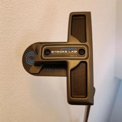 ODYSSEY　オデッセイ　StrokeLab 2-Ball Bladeパター