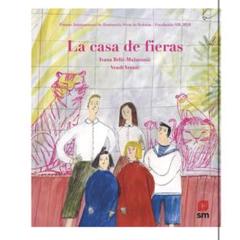 新品 la casa de fieras スペイン語版 洋書 定価15393円