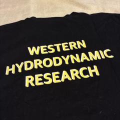 Western Hydrodynamic Rerearch Tシャツ
