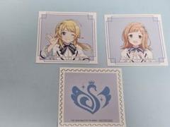 アイドルマスター シャイニーカラーズ アトレステッカー3種
