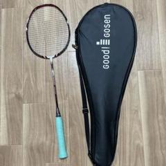 GOSEN バドミントンラケット 93g 240mm 675T 最大32LBS GOSEN ゴーセン（GOSEN）（メンズ、レディース）バドミントン