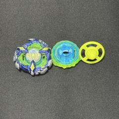フェニックスウイング　ネイビー 未使用 ベイブレードX フェニックスウィング 9-80DB メタル