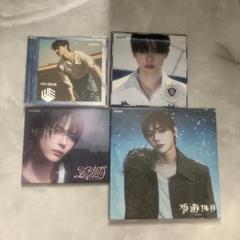 &TEAM ニコラス NICHOLAS ソロジャケ