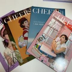 伊藤千晃 ファンクラブ FC 会報 4冊
