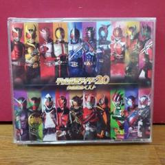 2025年最新】平成仮面ライダー20作品記念ベストの人気アイテム