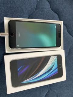 ジャンク品 iPhoneSE 第2世代 128GB