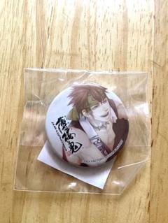 【薄桜鬼】缶バッジ ナンジャタウン 薄桜鬼 ナンジャタウンくじ景品 缶バッジ 洋装 雪村千鶴 新品 未