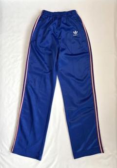80's adidas トラックパンツ 