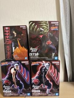 NARUTO疾風伝　フィギュアセット　②