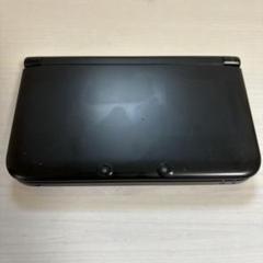 NINTENDO 3DS LL 本体 ブラック