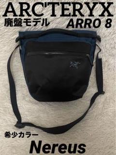 Arc'teryx ネイビーブルー ショルダーバッグ Brandol / ARC'TERYX アークテリクス ショルダーバッグ Mantis2