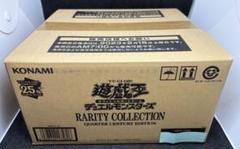【完全未開封カートン】遊戯王　レアリティコレクション　25th カートン　未開封