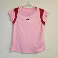 NIKE ガールズ XS サイズ タンクトップ ピンク