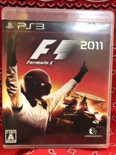 Formura1 F1 2011 PS3ソフト