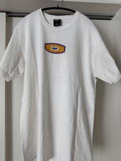 HUF ロゴプリント Tシャツ L ホワイトのサムネイル