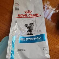 未開封 ロイヤルカナン 低分子プロテイン 2kg 賞味期限2025/10/12 Amazon.co.jp: ロイヤルカナン 療法食 低分子プロテイン 猫用