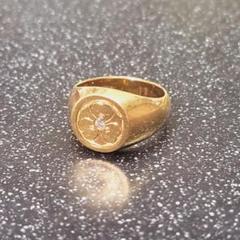 2022年最新】k18 指輪 刻印の人気アイテム - メルカリ