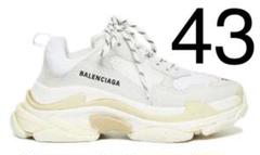 バレンシアガトリプル S 43 Balenciaga triple S