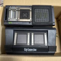 当時物 クラリオン シティコネクション GD-806A デッキ チューナー 他 Yahoo!オークション -「シティコネクション」(テープデッキ