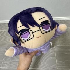 からぴち もふ ねそべり BIGぬいぐるみ カラフルピーチ　②