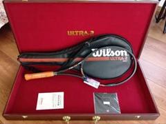 ★ウィルソン ウルトラ2 Wilson ULTRA 2 復刻版★　ケース付 ☆ウィルソン ウルトラ2 Wilson ULTRA 2 復刻版☆ ケース付