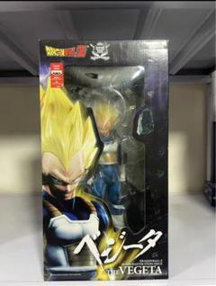 ドラゴンボールZ SMSP THE VEGETA ベジータ 海外正規品のサムネイル