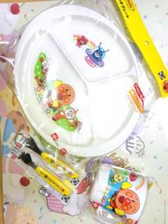 お子様プレートセット【セット売り数量限定】