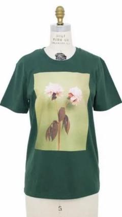 ドゥロワーリサキングフラワーTシャツBAILAジプソフィアbeautyyouth