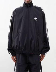 BALENCIAGA adidas トラック ジャケット  フレンチテリー 2025年最新】balenciaga adidas トラックジャケットの人気