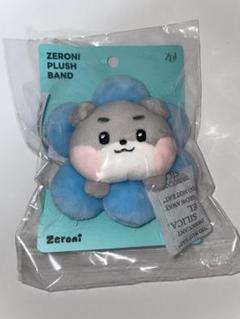 ゴニニ ぬいぐるみバンド zeroni zb1 ゴヌク popup gunini
