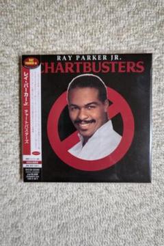 レイ・パーカー・Ｊｒ／ベスト・アルバム『チャートバスターズ』初回生産限定盤 レイ・パーカー・Jr／ベスト・アルバム『チャートバスターズ