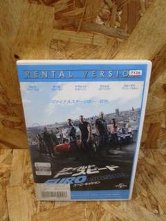 ワイルド・スピード EURO MISSION [Blu-ray]
