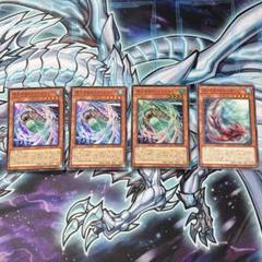 遊戯王　浮上するビッグジョーズ　スーパー　ドレイクシャークのサムネイル