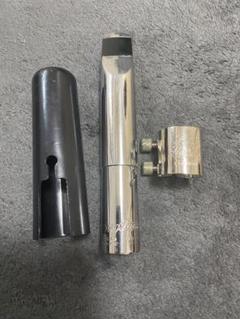 バリトンサックス メタルマウスピース ベルグラーセン 110/M1 バリトンサックス メタルマウスピース ベルグラーセン 110/M1