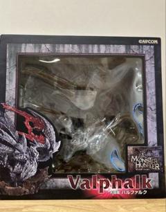 【美品】【正規品】バルファルク　クリエイターズモデル カプコンフィギュアビルダー クリエイターズモデル 天彗龍