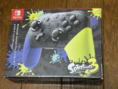 Nintendo Switch Proコントローラースプラトゥーン3エディション