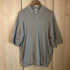 steven alan ポロシャツ グレー XL / loose fitのサムネイル