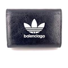 2025年最新】balenciaga adidas 財布の人気アイテム - メルカリ