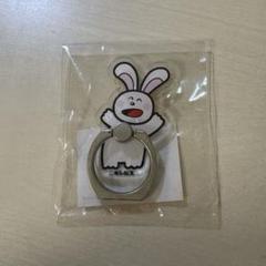 たべっ子どうぶつ スマホマルチリング クリアポーチ セット わに