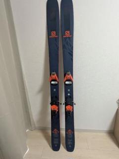 送料込！希少品！ サロモン QST ファットスキー 180cm 99 山スキー 2025年最新】サロモン qstの人気アイテム - メルカリ