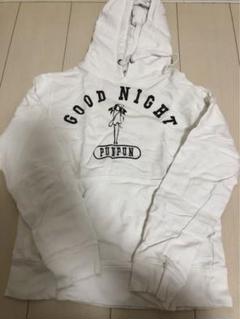 神様神様チンクルホイパーカー/おやすみプン プン 浅野いにおgraniph M L グラニフ 浅野いにお おやすみプンプン 神様神様チンクルホイ