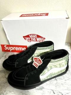 Supreme × Vans Dollar Skate Grosso Midのサムネイル